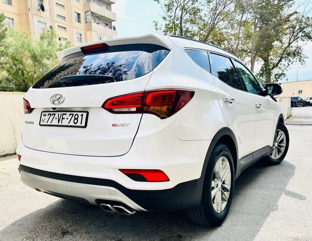 Hyundai Santa Fe 2015, 141,000 km - 2.0 l - Bakı