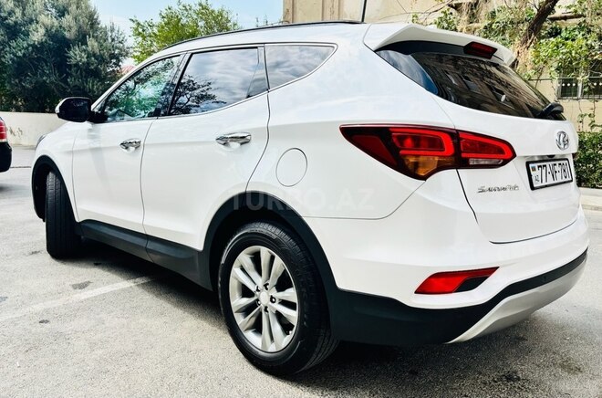 Hyundai Santa Fe 2015, 141,000 km - 2.0 l - Bakı