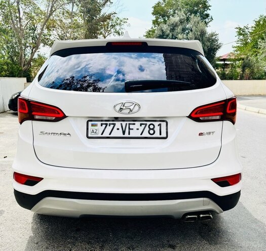 Hyundai Santa Fe 2015, 141,000 km - 2.0 l - Bakı