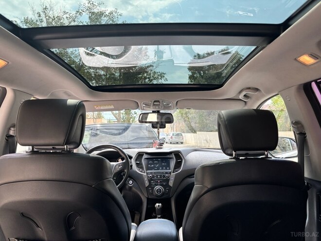 Hyundai Santa Fe 2015, 141,000 km - 2.0 l - Bakı