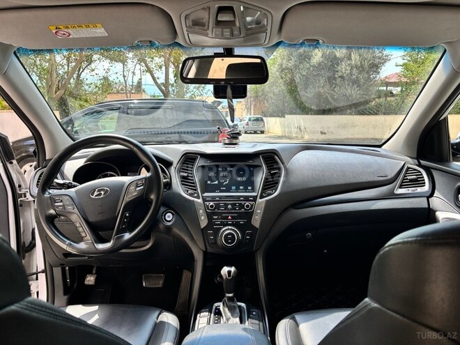 Hyundai Santa Fe 2015, 141,000 km - 2.0 l - Bakı