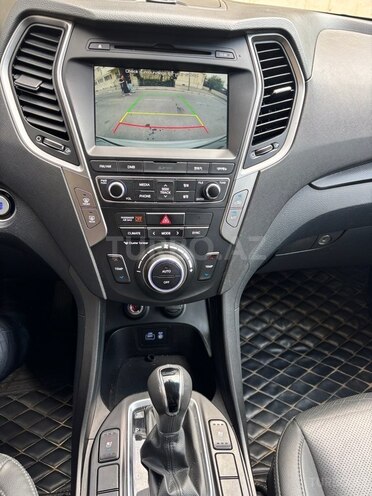 Hyundai Santa Fe 2015, 141,000 km - 2.0 l - Bakı