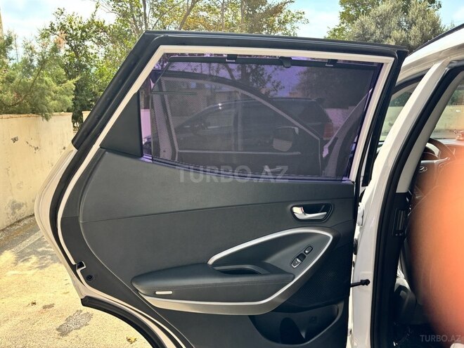 Hyundai Santa Fe 2015, 141,000 km - 2.0 l - Bakı