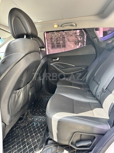 Hyundai Santa Fe 2015, 141,000 km - 2.0 l - Bakı