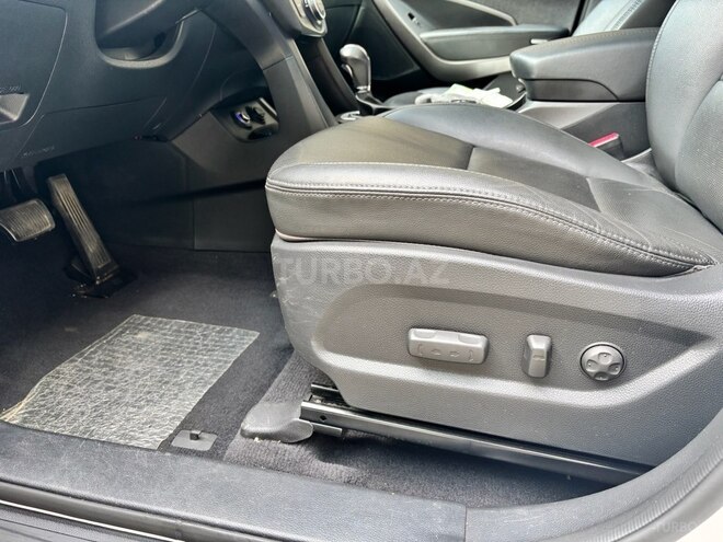 Hyundai Santa Fe 2015, 141,000 km - 2.0 l - Bakı