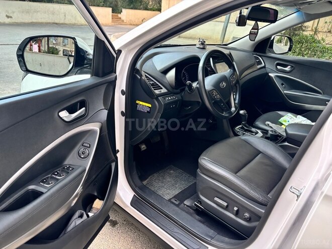 Hyundai Santa Fe 2015, 141,000 km - 2.0 l - Bakı