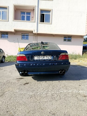 BMW 735 1996, 450,000 km - 3.5 l - Bakı