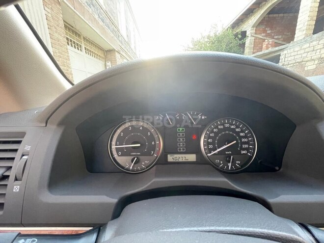 Toyota Land Cruiser 2012, 40,500 km - 4.0 л - Gəncə