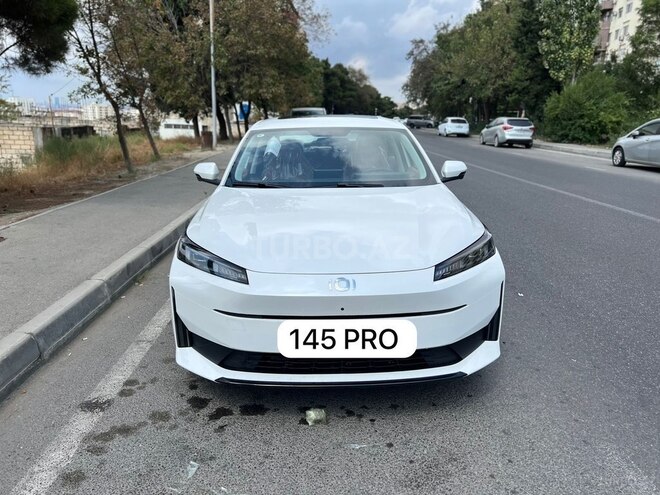 Changan Qiyuan A05 2025, 0 km - 1.5 л - Bakı
