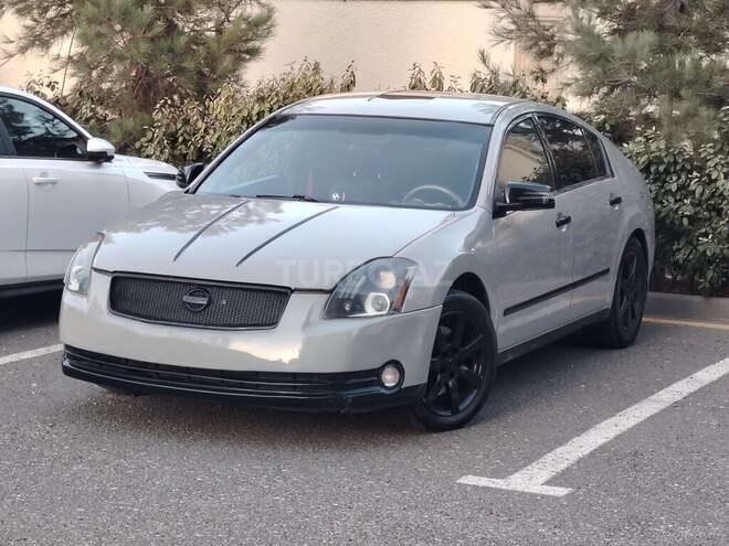 Nissan Maxima 2004, 245,000 km - 3.5 l - Şirvan