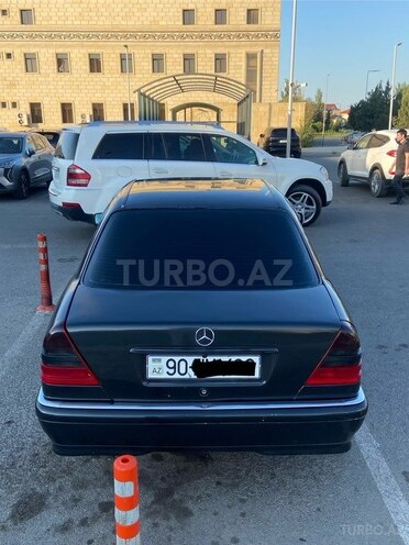 Mercedes C 220 1996, 100,000 km - 2.2 l - Sumqayıt