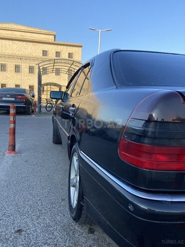 Mercedes C 220 1996, 100,000 km - 2.2 l - Sumqayıt