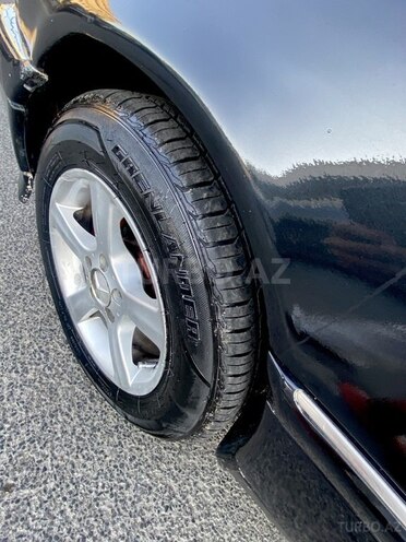 Mercedes C 220 1996, 100,000 km - 2.2 l - Sumqayıt