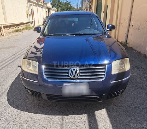 Volkswagen Passat 2004, 300,000 km - 1.8 l - Bakı