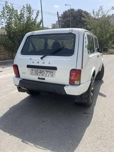 LADA (VAZ) Niva 2019, 68,000 km - 1.7 l - Bakı