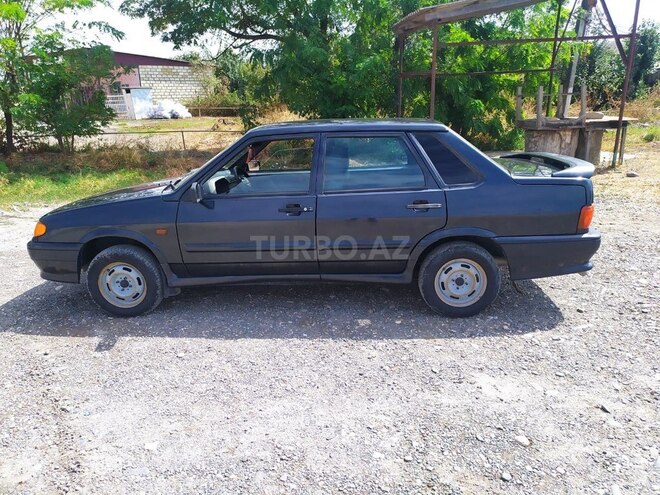 LADA (VAZ) 2115 2008, 196,000 km - 1.5 л - Quba