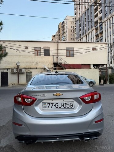 Chevrolet Cruze 2016, 206,041 km - 1.4 l - Bakı