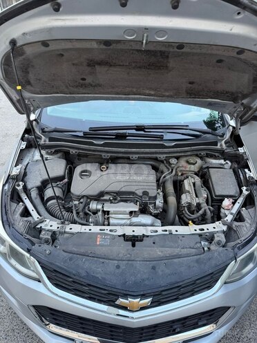 Chevrolet Cruze 2016, 206,041 km - 1.4 l - Bakı