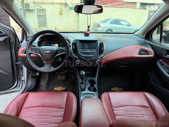 Chevrolet Cruze 2016, 206,041 km - 1.4 l - Bakı