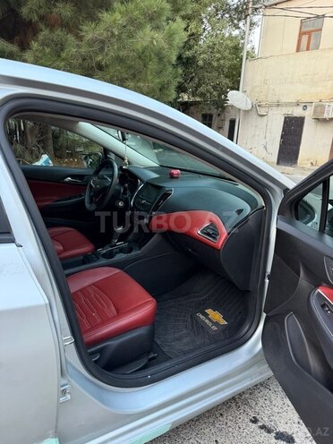 Chevrolet Cruze 2016, 206,041 km - 1.4 l - Bakı