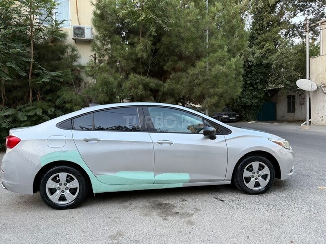 Chevrolet Cruze 2016, 206,041 km - 1.4 l - Bakı