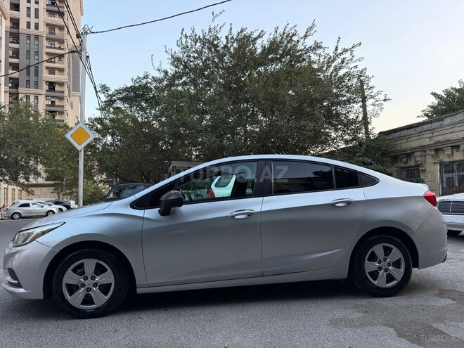 Chevrolet Cruze 2016, 206,041 km - 1.4 l - Bakı