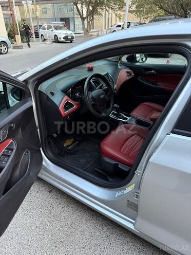 Chevrolet Cruze 2016, 206,041 km - 1.4 l - Bakı
