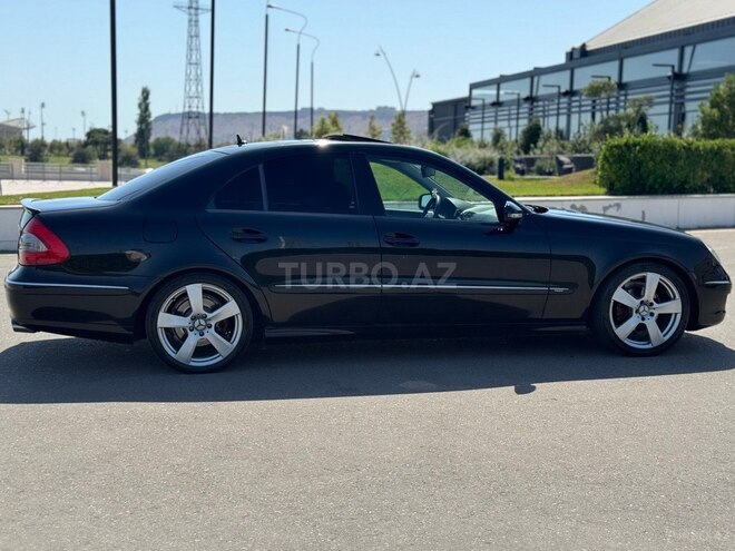 Mercedes E 220 2007, 345,000 km - 2.2 l - Bakı