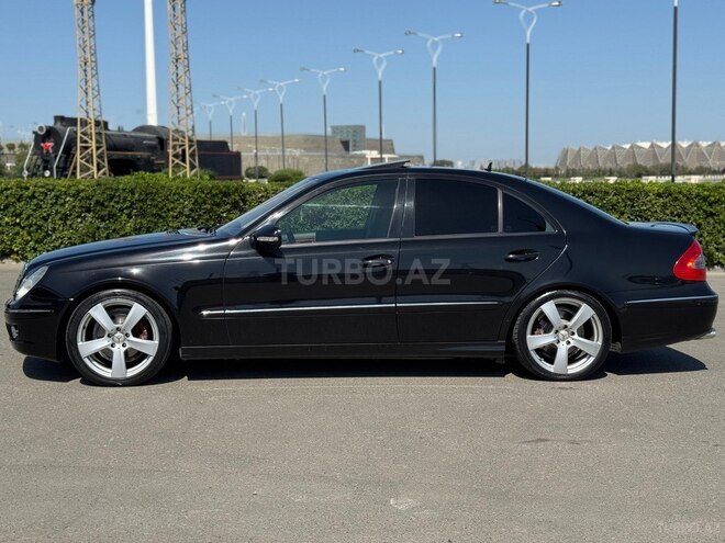 Mercedes E 220 2007, 345,000 km - 2.2 l - Bakı