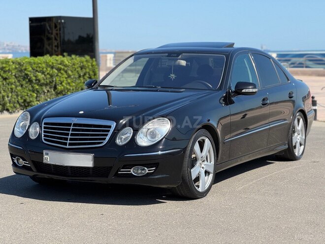 Mercedes E 220 2007, 345,000 km - 2.2 l - Bakı