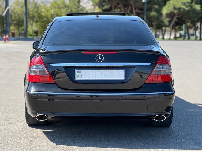 Mercedes E 220 2007, 345,000 km - 2.2 l - Bakı