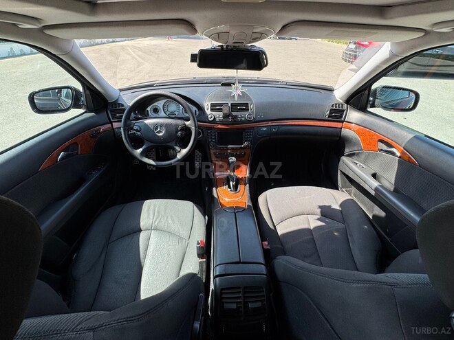Mercedes E 220 2007, 345,000 km - 2.2 l - Bakı