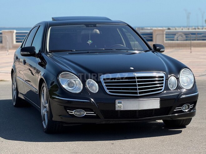Mercedes E 220 2007, 345,000 km - 2.2 l - Bakı