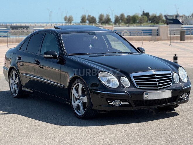 Mercedes E 220 2007, 345,000 km - 2.2 l - Bakı