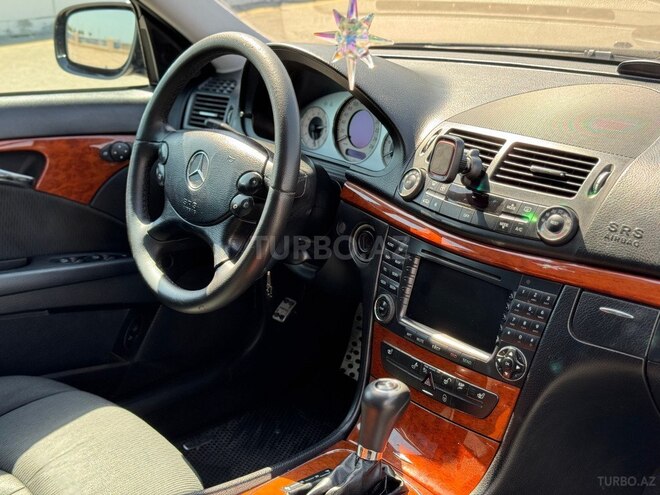 Mercedes E 220 2007, 345,000 km - 2.2 l - Bakı