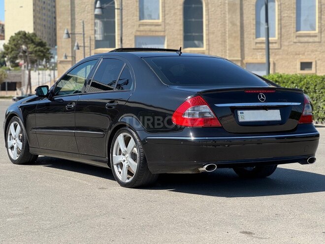 Mercedes E 220 2007, 345,000 km - 2.2 l - Bakı