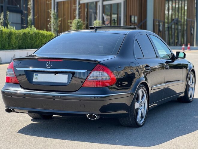 Mercedes E 220 2007, 345,000 km - 2.2 l - Bakı