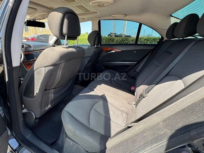 Mercedes E 220 2007, 345,000 km - 2.2 l - Bakı