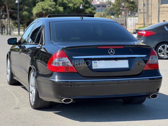 Mercedes E 220 2007, 345,000 km - 2.2 l - Bakı