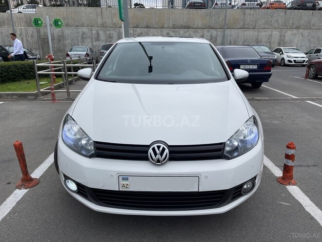 Volkswagen Golf 2013, 132,000 km - 1.6 l - Bakı