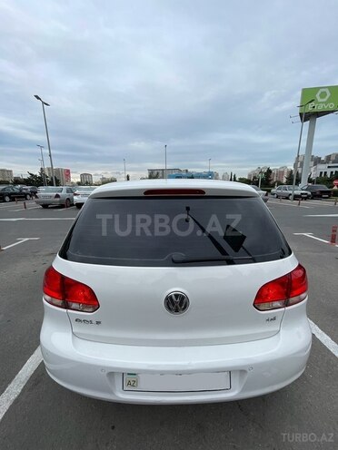 Volkswagen Golf 2013, 132,000 km - 1.6 l - Bakı