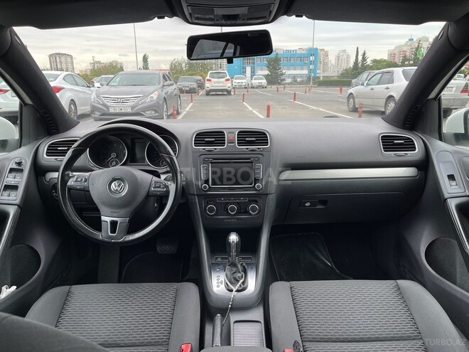 Volkswagen Golf 2013, 132,000 km - 1.6 l - Bakı