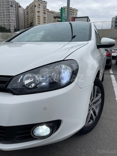 Volkswagen Golf 2013, 132,000 km - 1.6 l - Bakı