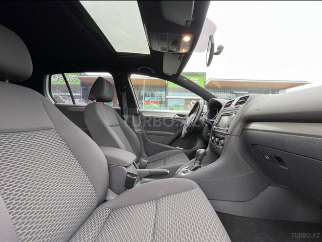 Volkswagen Golf 2013, 132,000 km - 1.6 l - Bakı