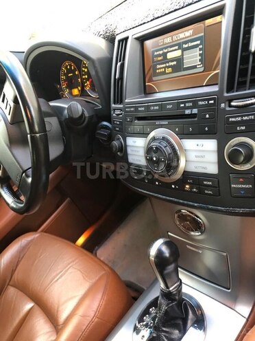Infiniti FX35 2008, 140,000 km - 3.5 l - Bakı