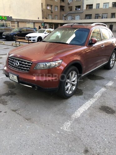 Infiniti FX35 2008, 140,000 km - 3.5 l - Bakı