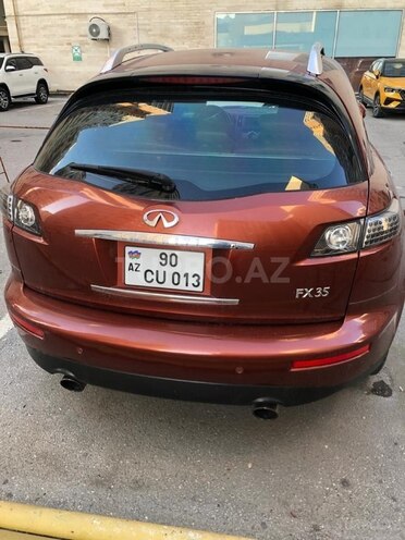 Infiniti FX35 2008, 140,000 km - 3.5 l - Bakı