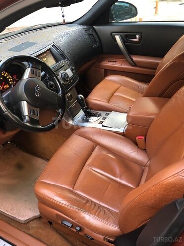 Infiniti FX35 2008, 140,000 km - 3.5 l - Bakı