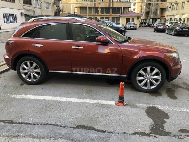Infiniti FX35 2008, 140,000 km - 3.5 l - Bakı
