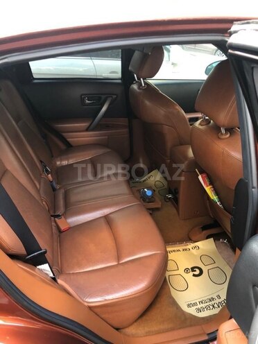 Infiniti FX35 2008, 140,000 km - 3.5 l - Bakı